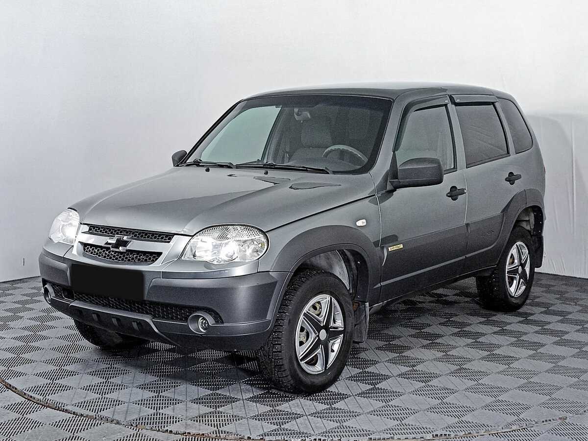 Chevrolet Niva