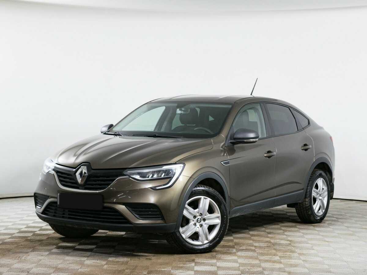 Renault Arkana