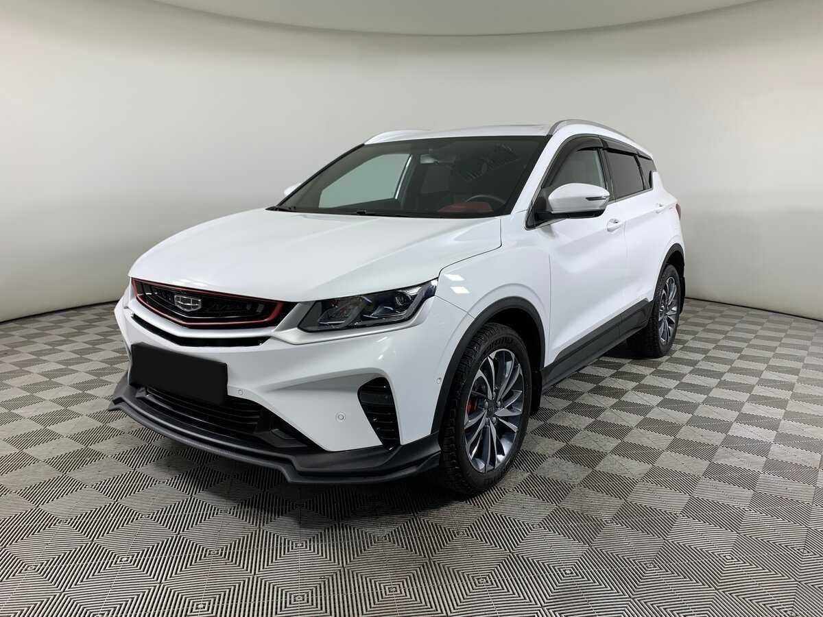 Geely Coolray