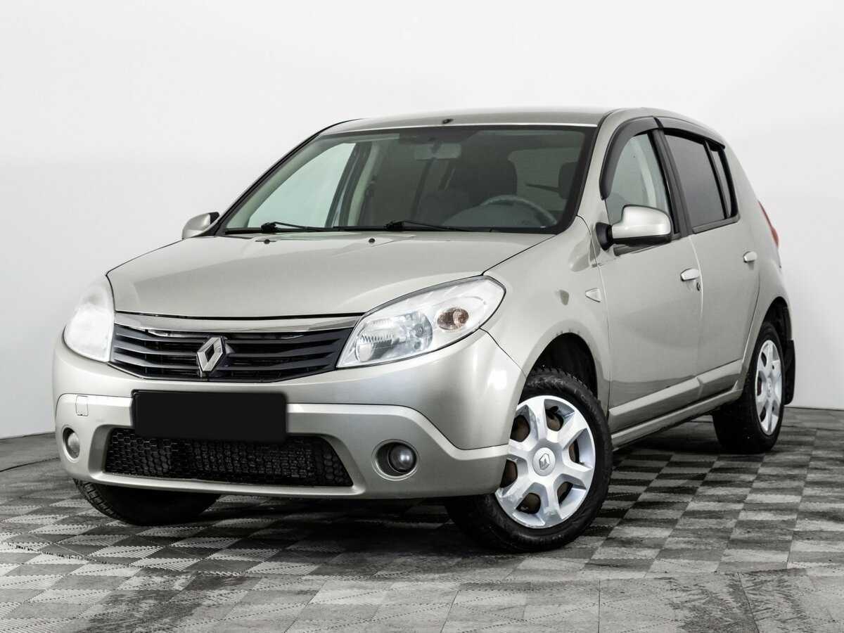 Renault Sandero