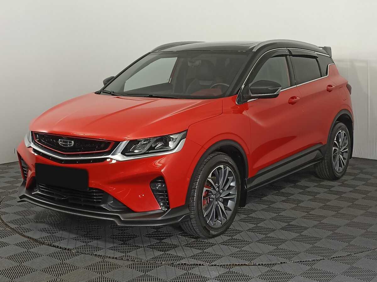 Geely Coolray
