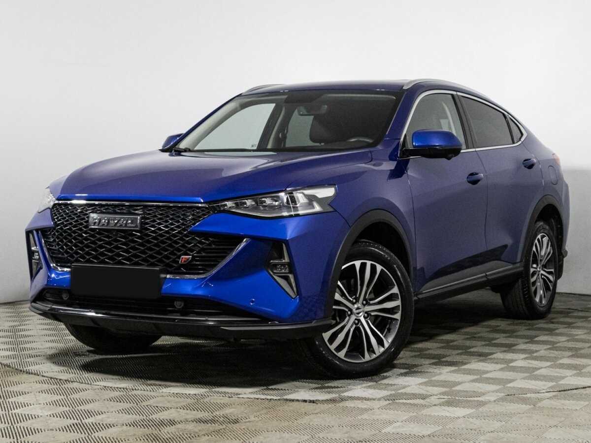 Haval F7x