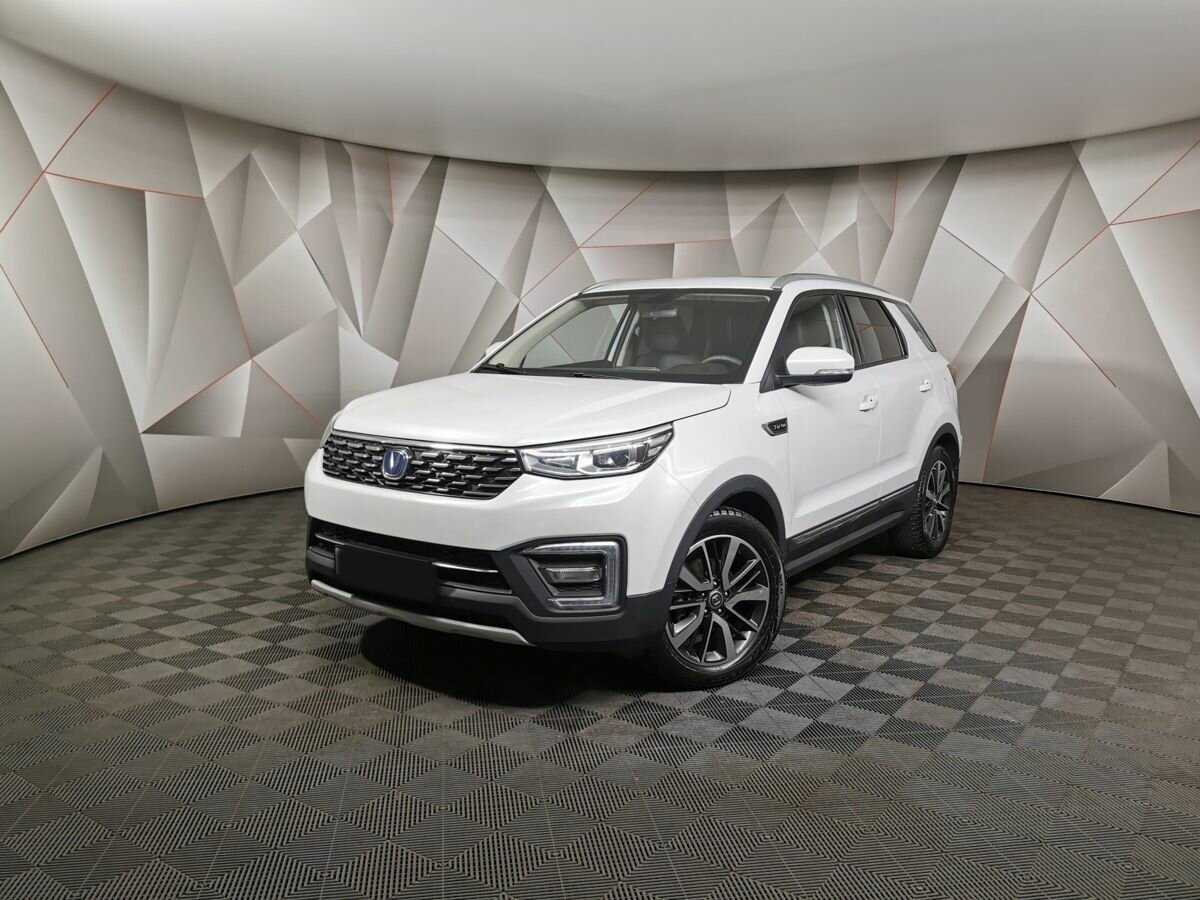 Changan CS55