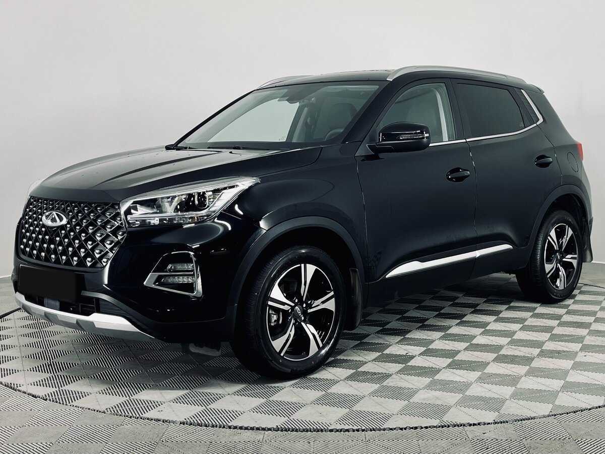 Chery Tiggo 4 Pro