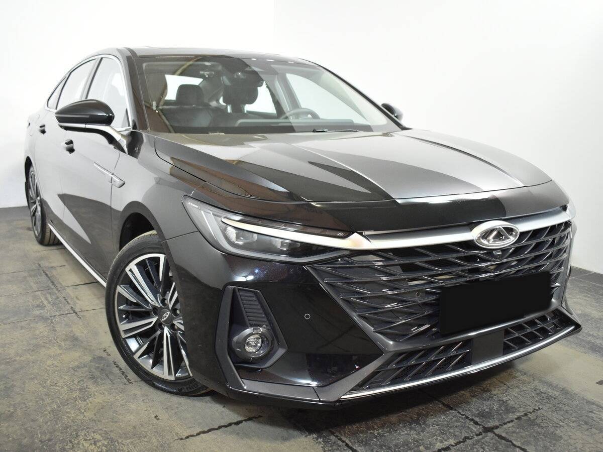 Chery Arrizo 8