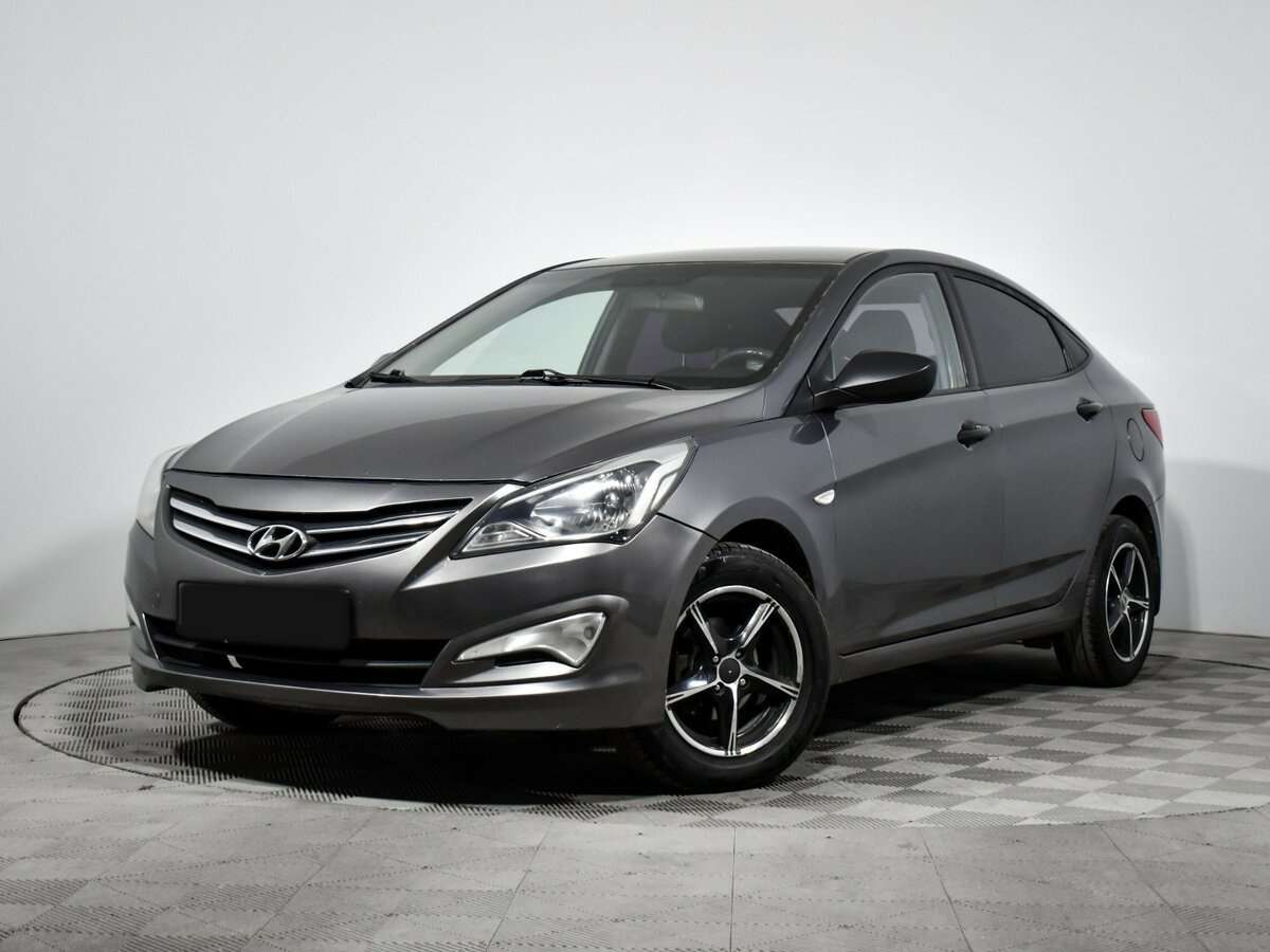 Hyundai Solaris
