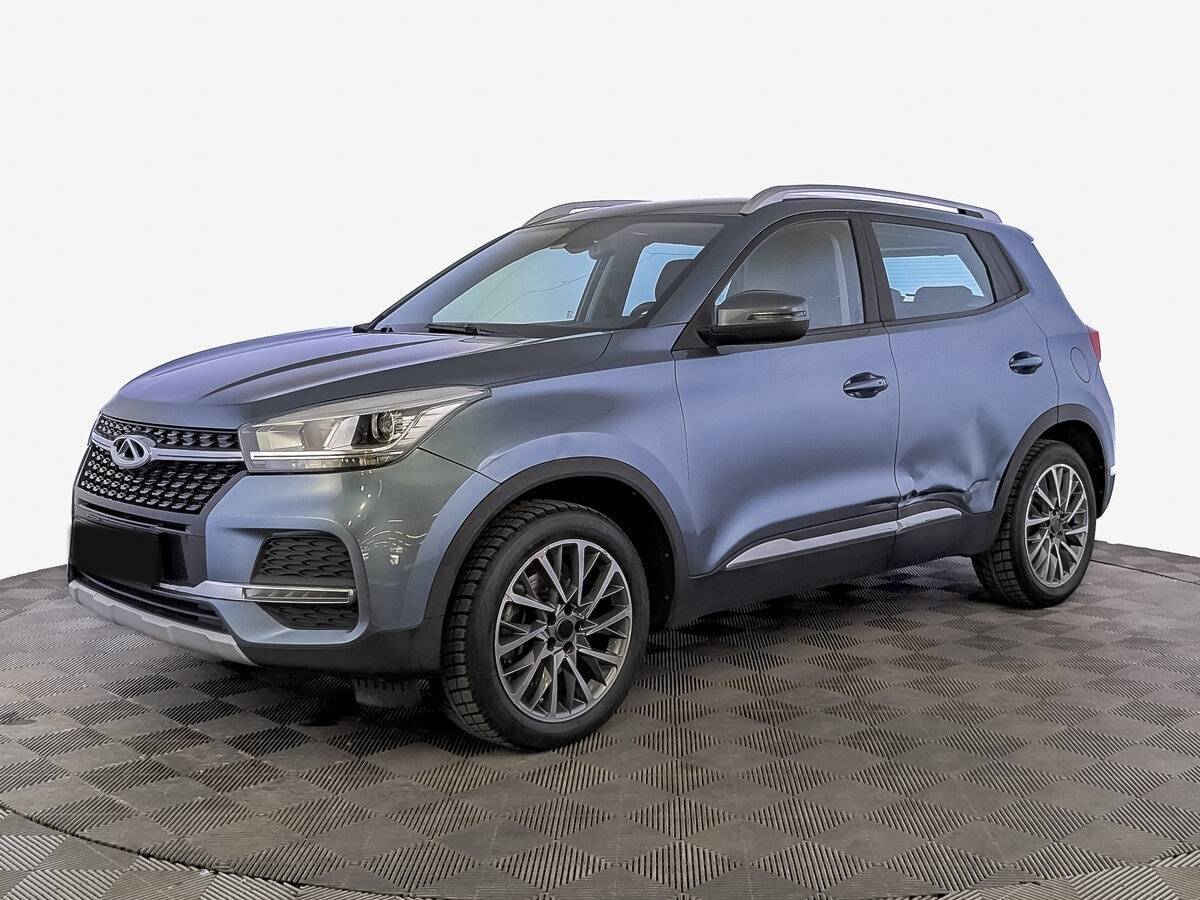 Chery Tiggo 4