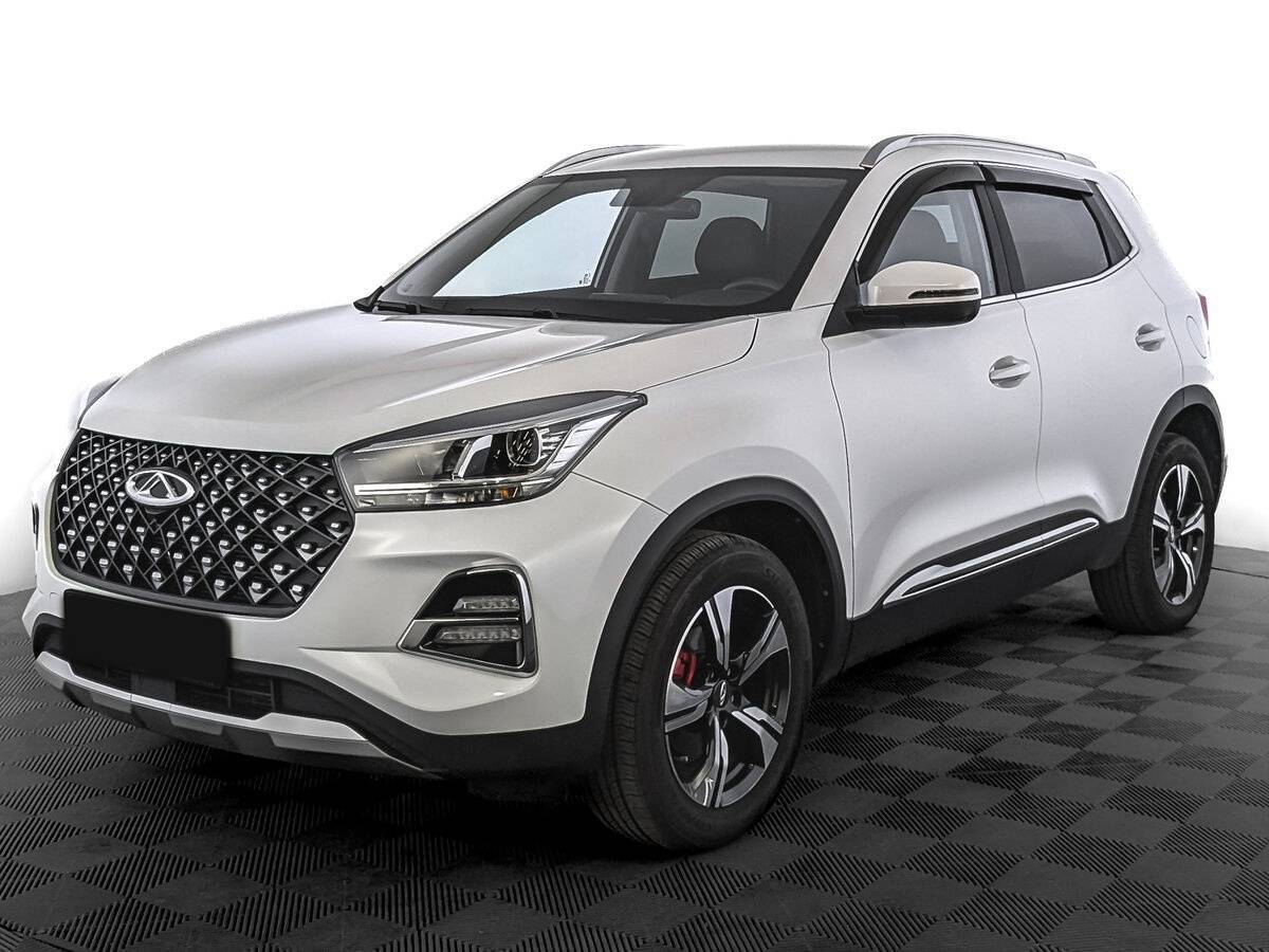 Chery Tiggo 4 Pro