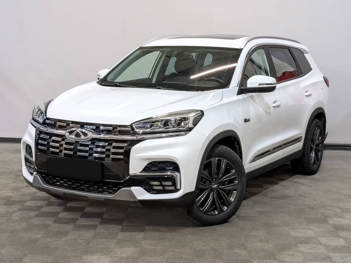 Chery Tiggo 8