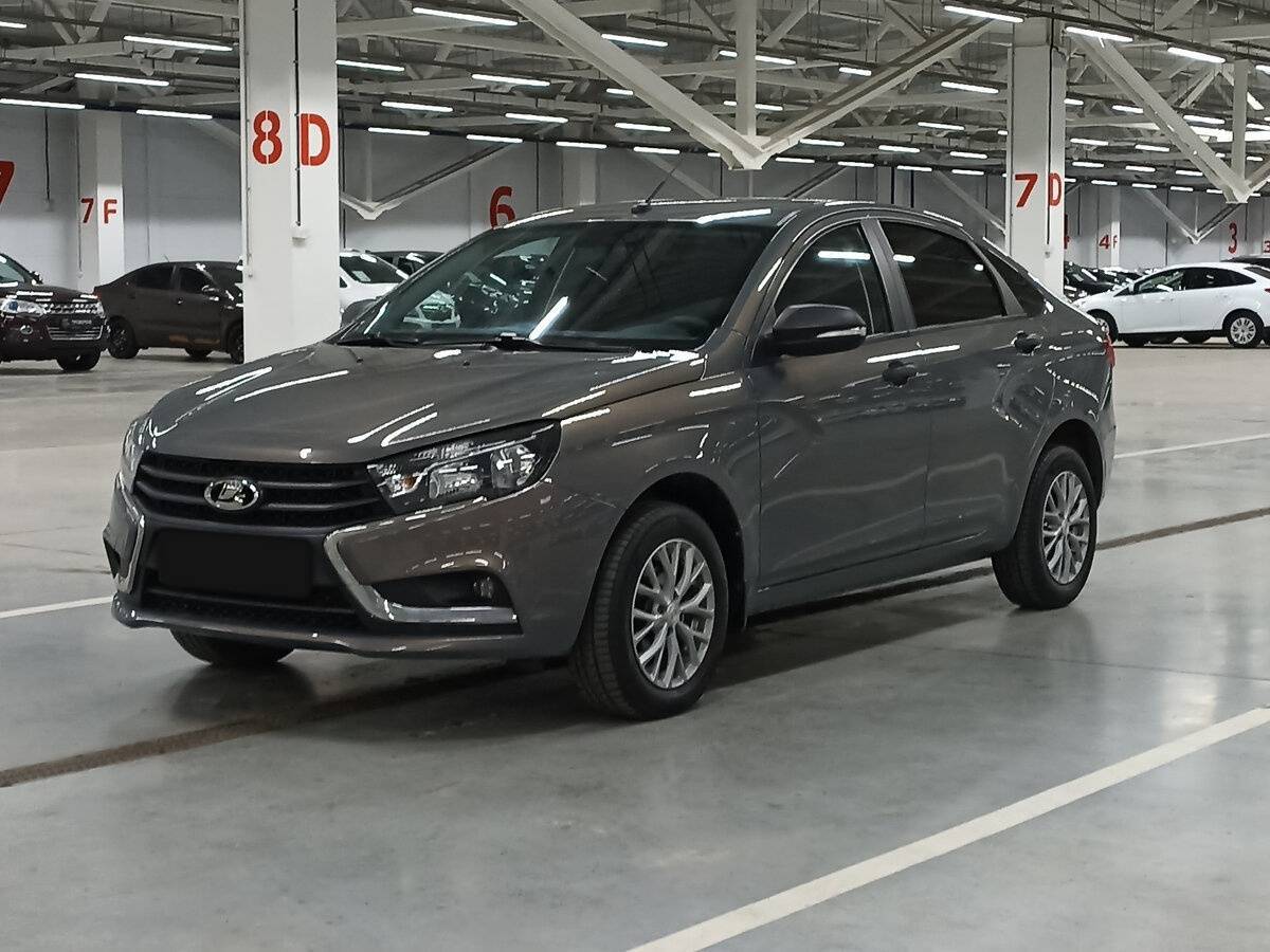 Lada (ВАЗ) Vesta