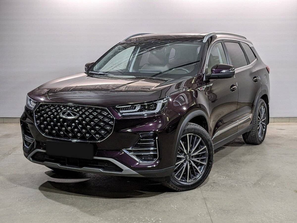 Chery Tiggo 8 Pro