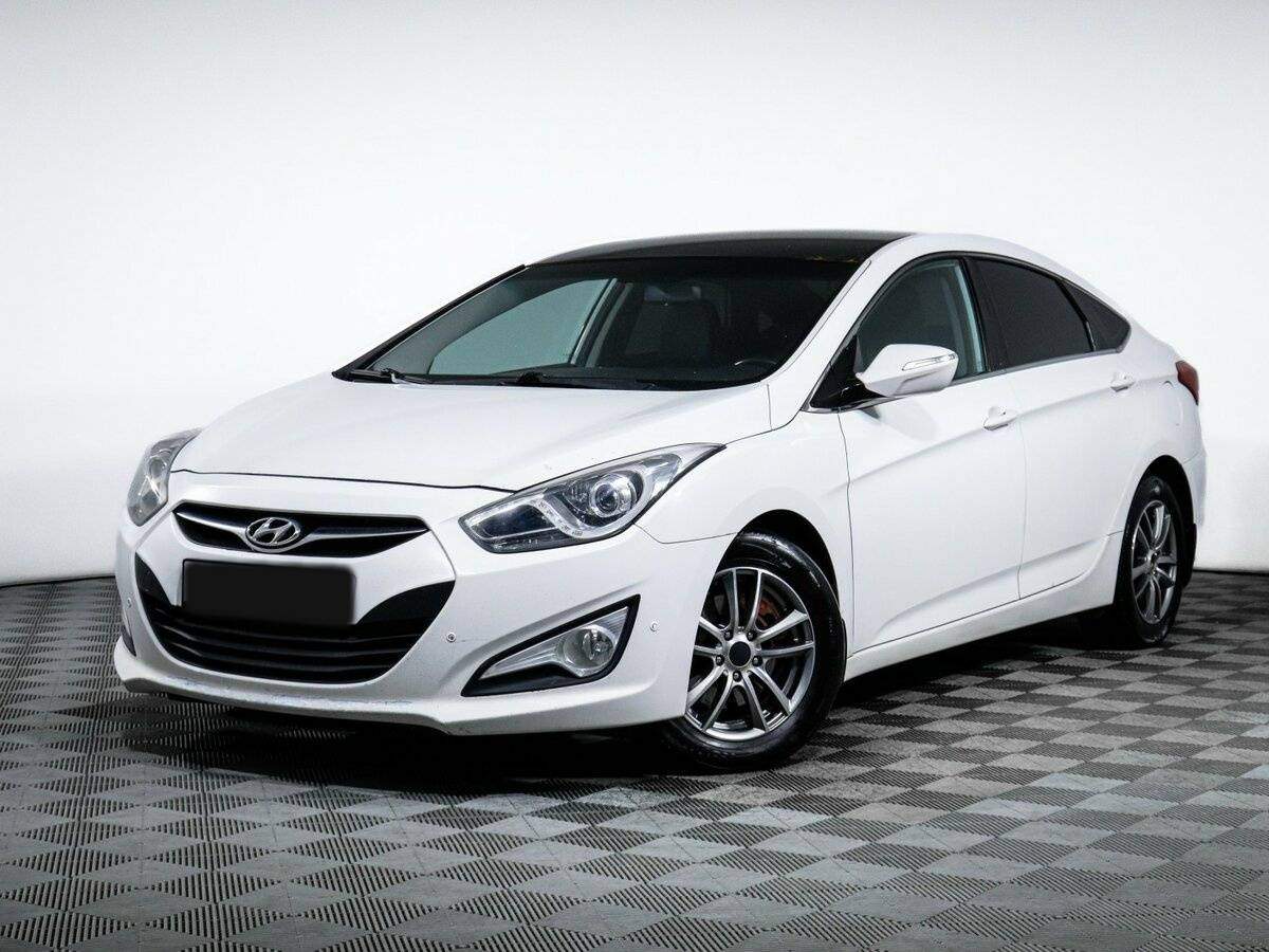 Hyundai i40