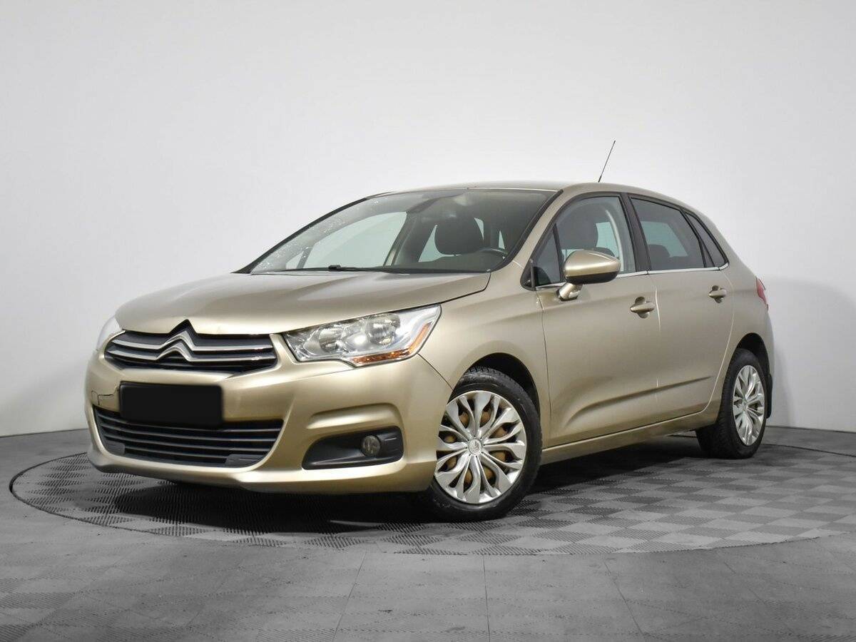 Citroen C4
