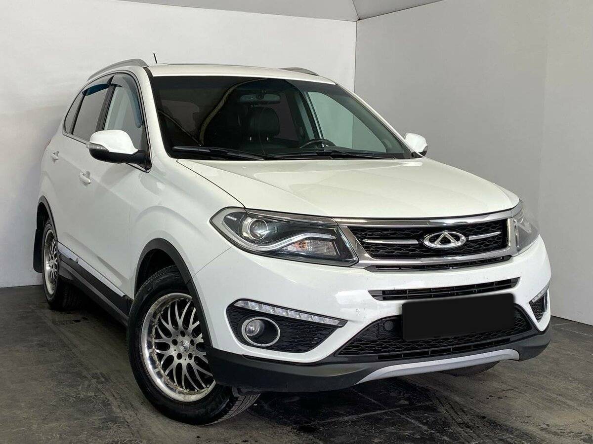 Chery Tiggo 5