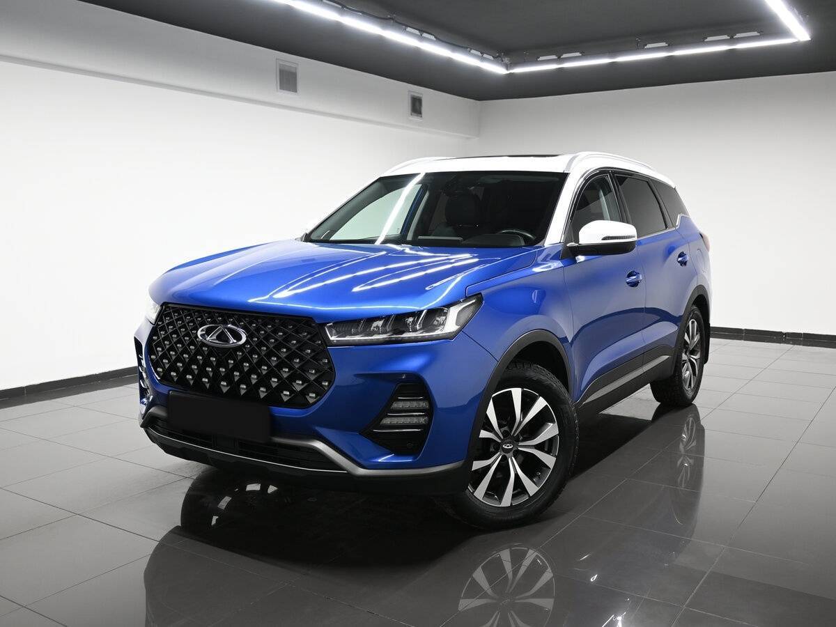 Chery Tiggo 7 Pro