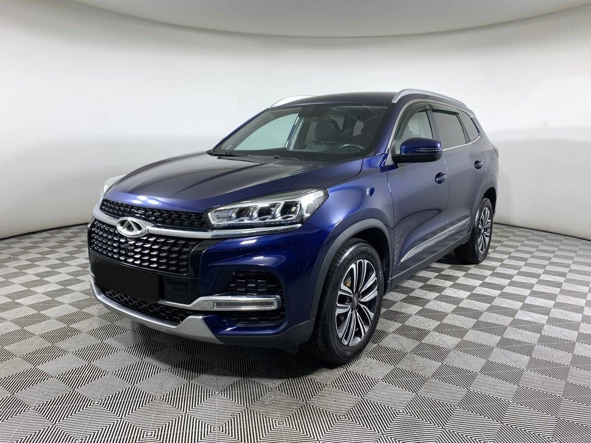 Chery Tiggo 8