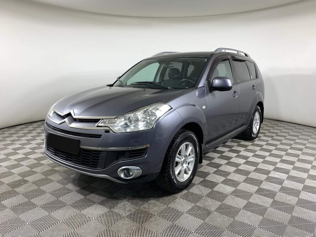 Citroen C-Crosser