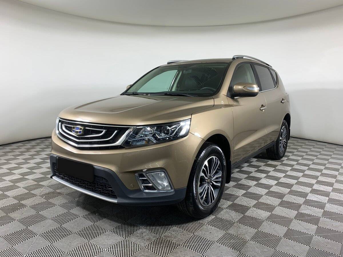Geely Emgrand X7