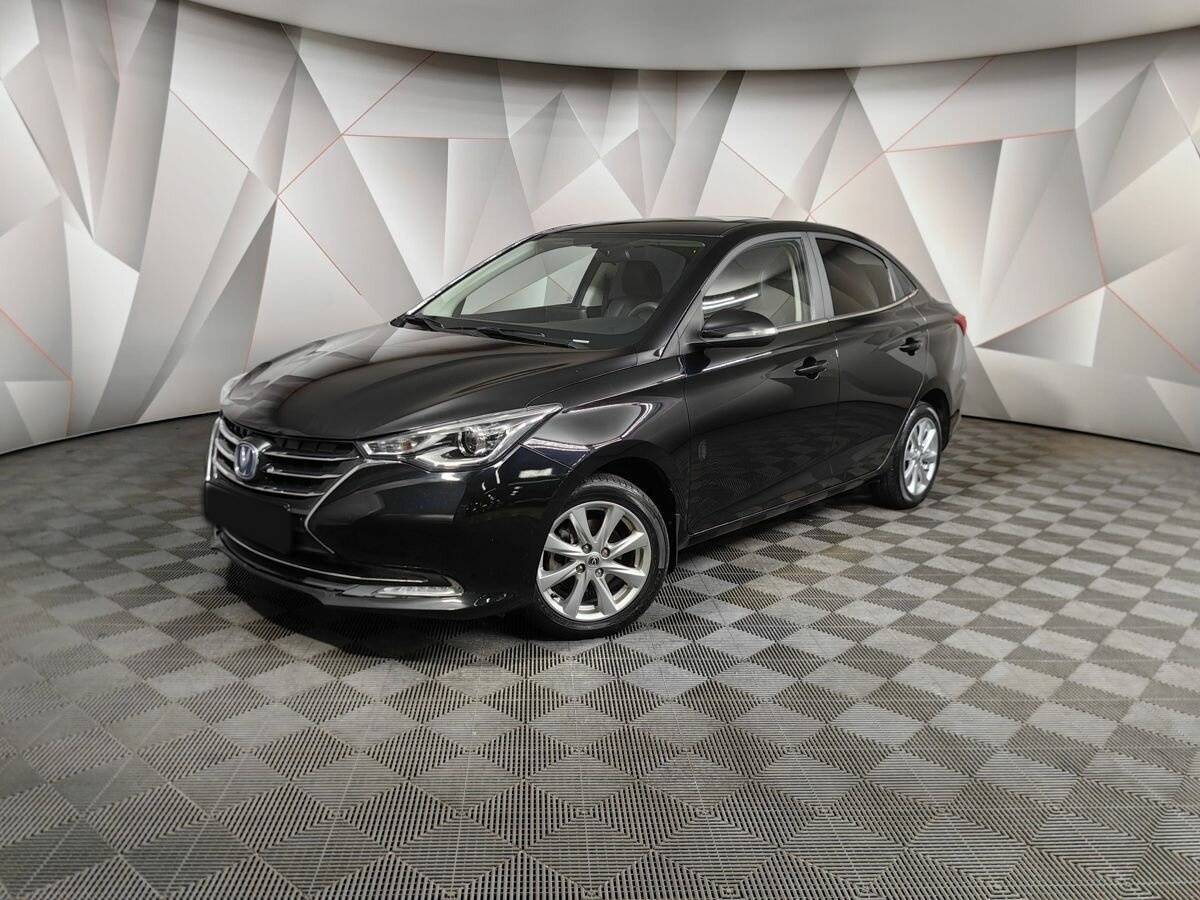 Changan Alsvin