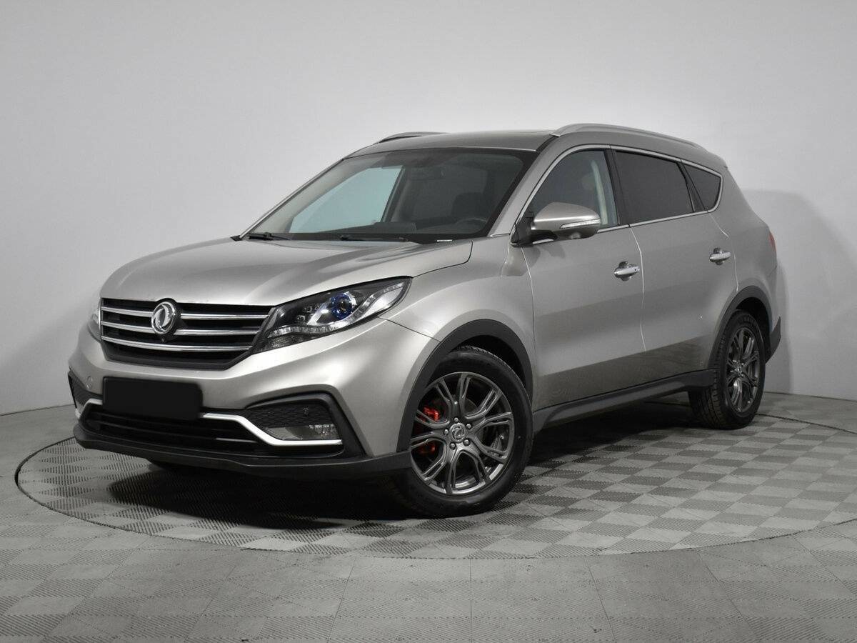 Dongfeng 580