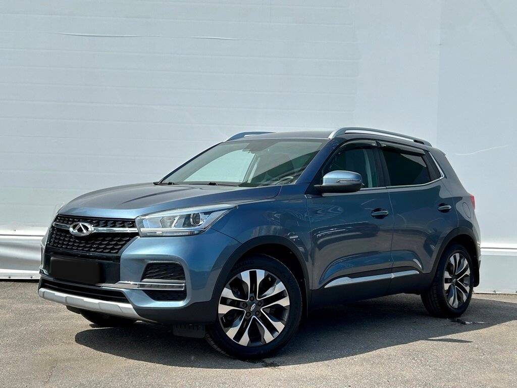 Chery Tiggo 4