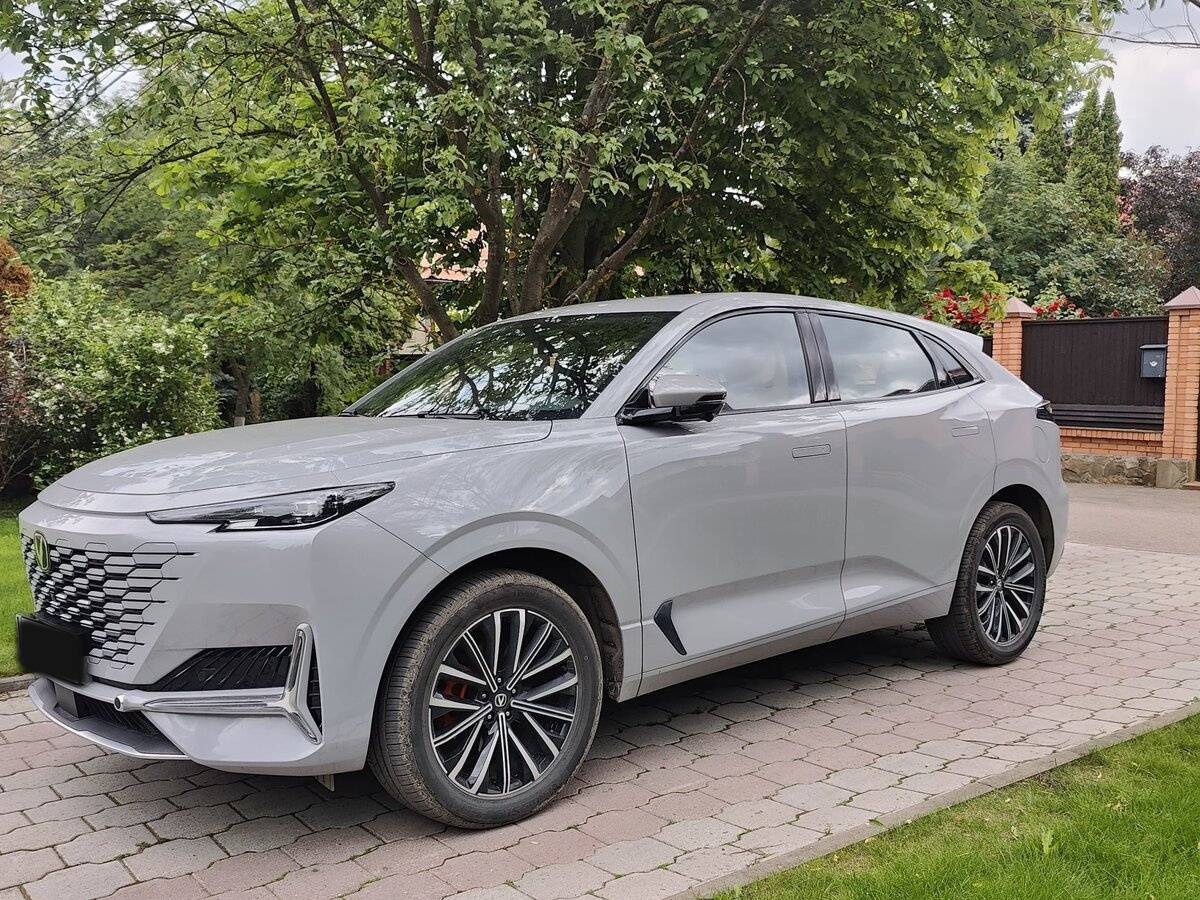 Changan UNI-K