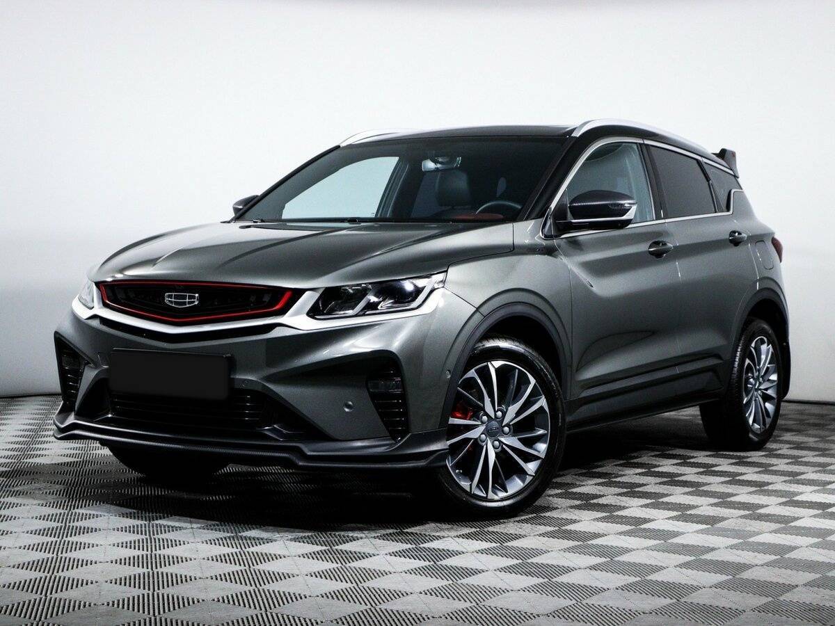 Geely Coolray