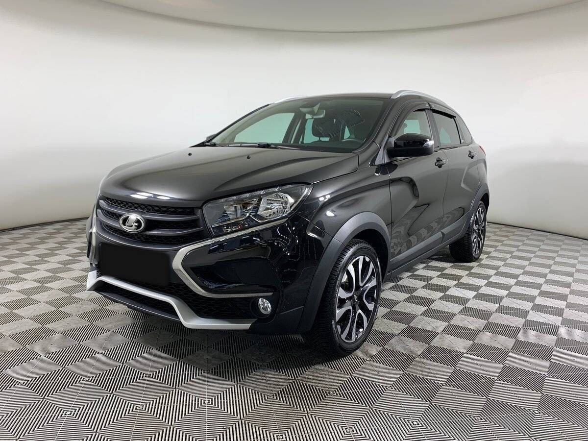 Lada (ВАЗ) XRAY
