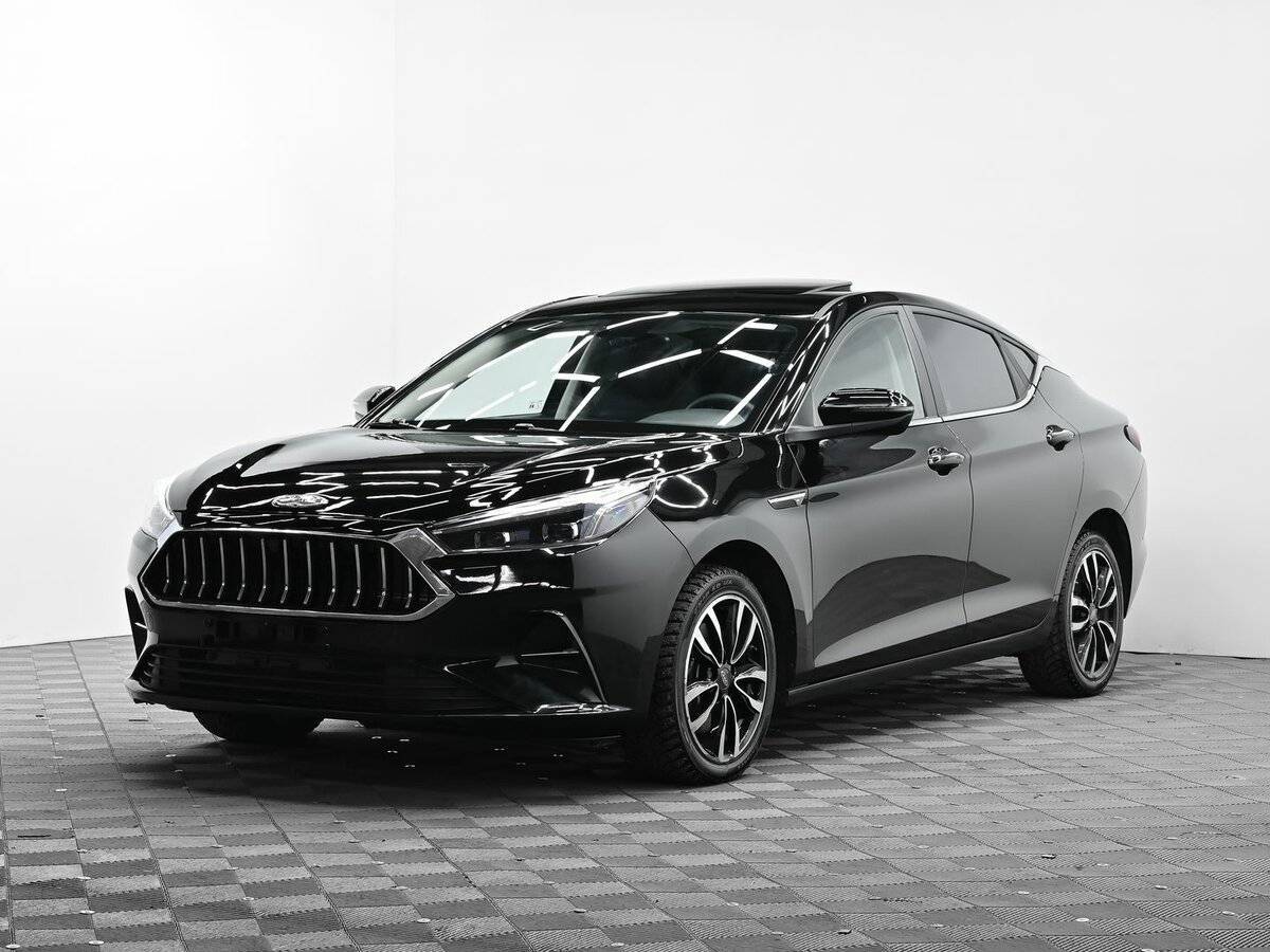 JAC J7