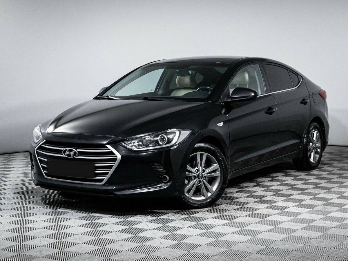 Hyundai Elantra