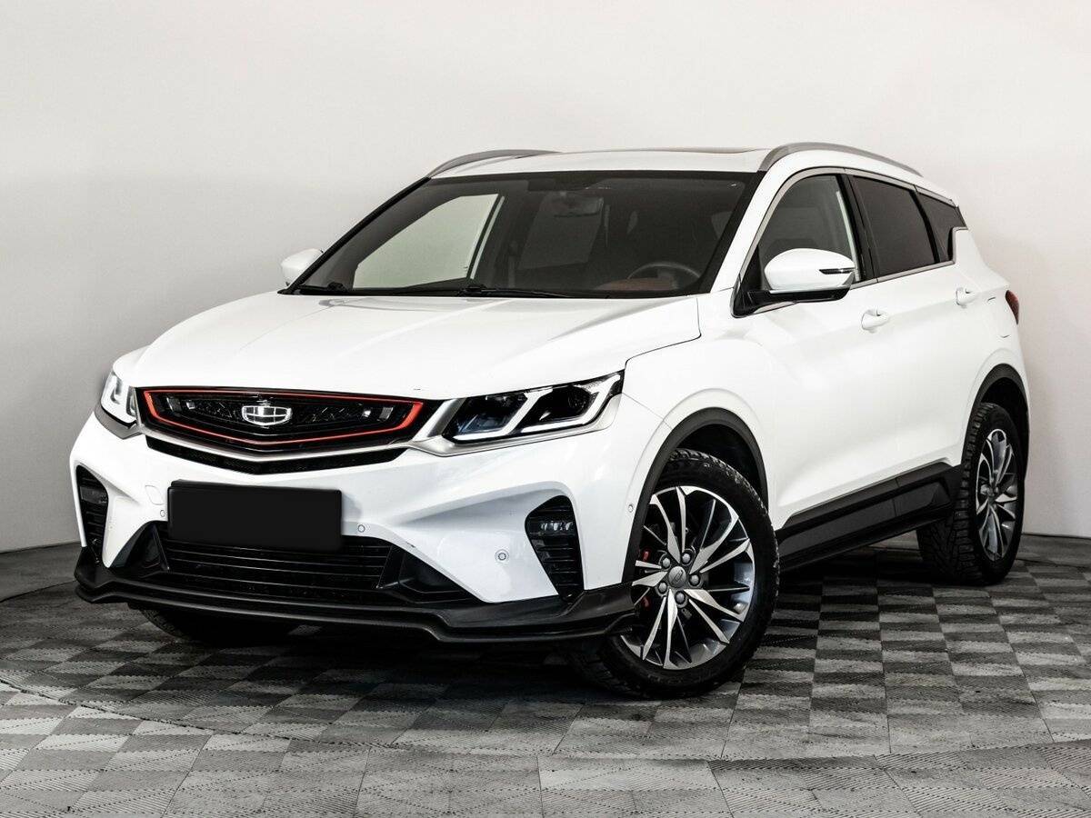 Geely Coolray