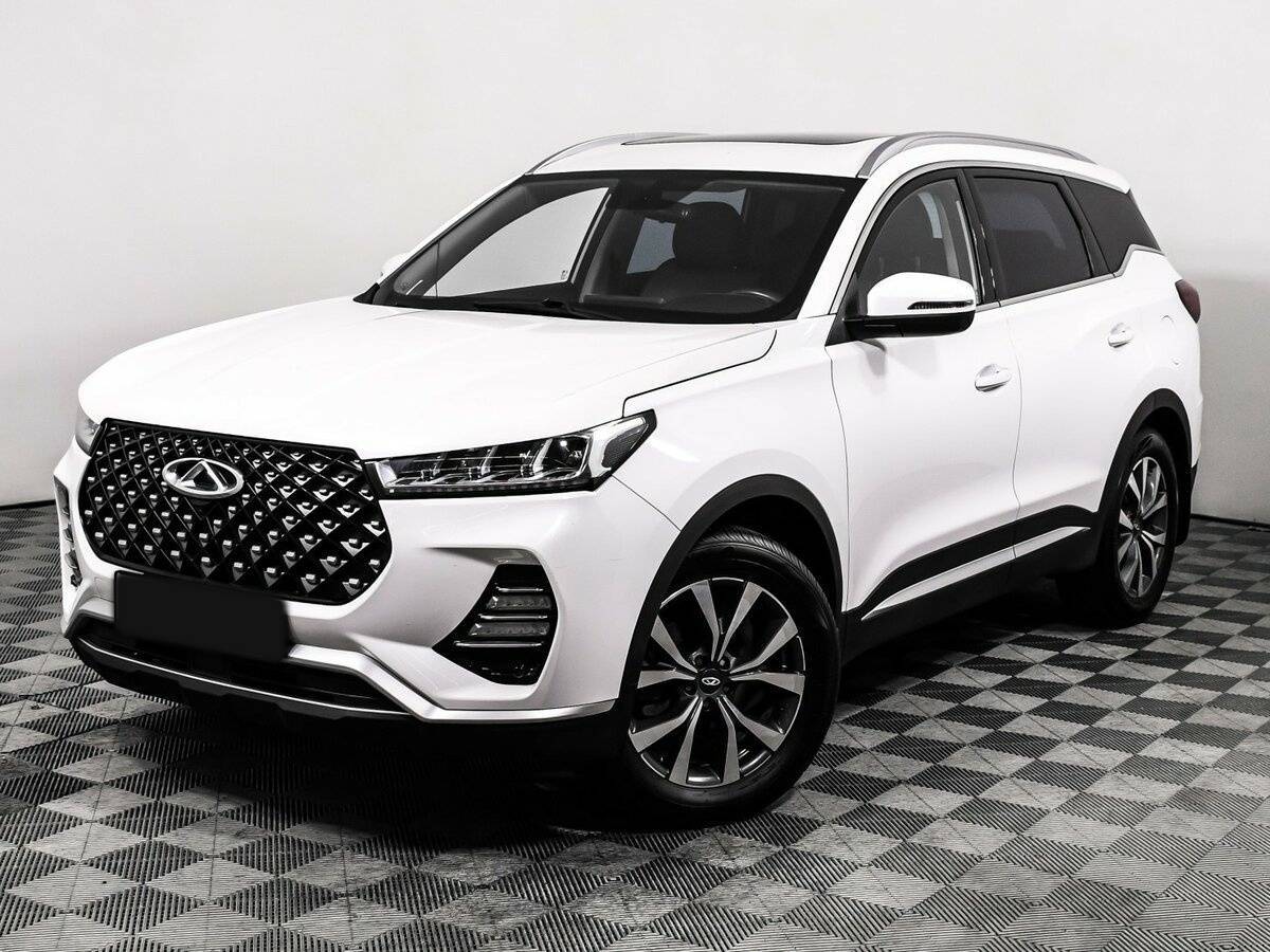 Chery Tiggo 7 Pro