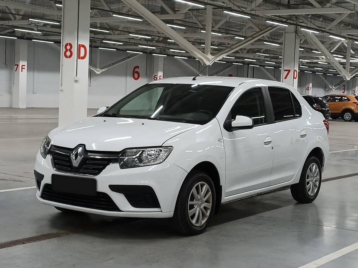 Renault Logan