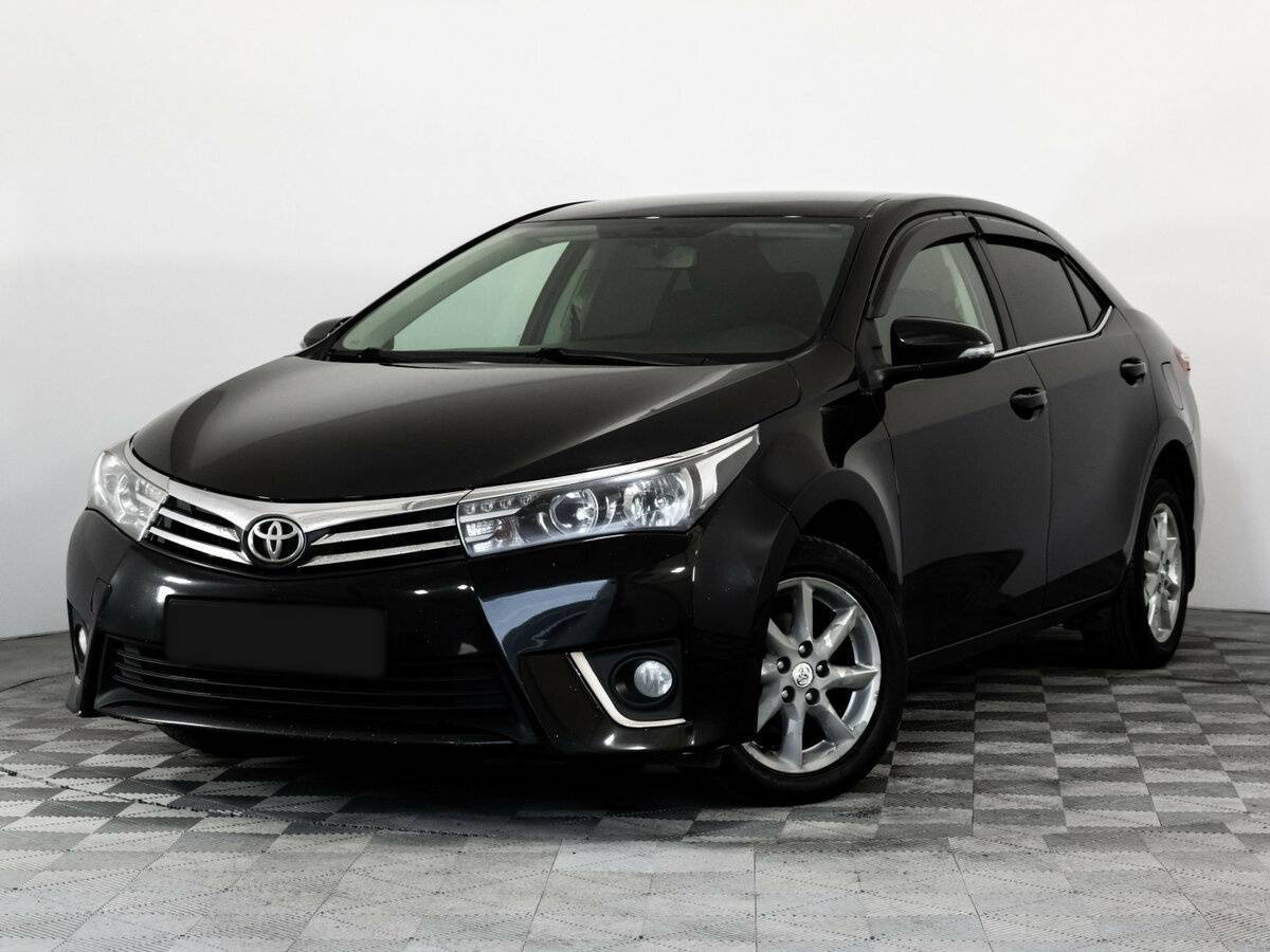 Corolla
