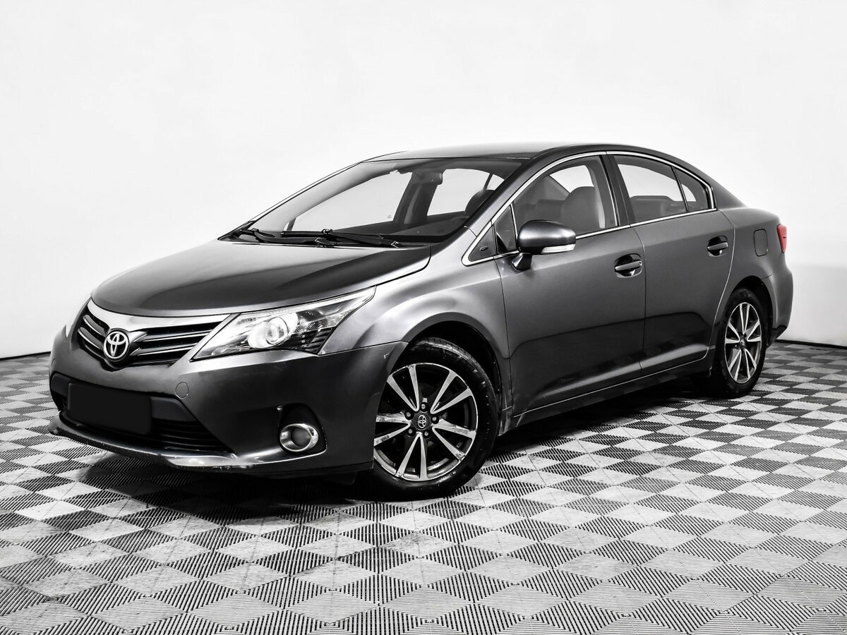 Avensis