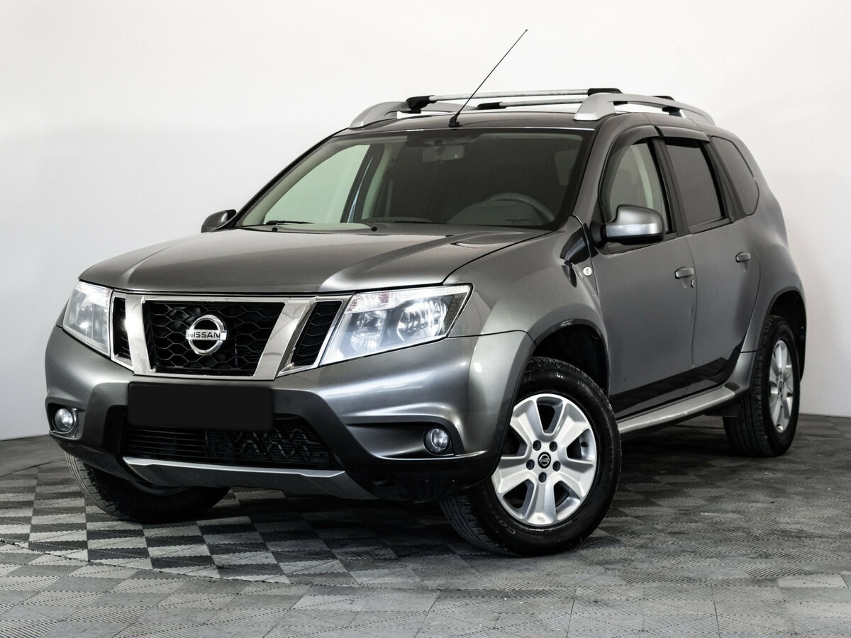 Nissan Terrano