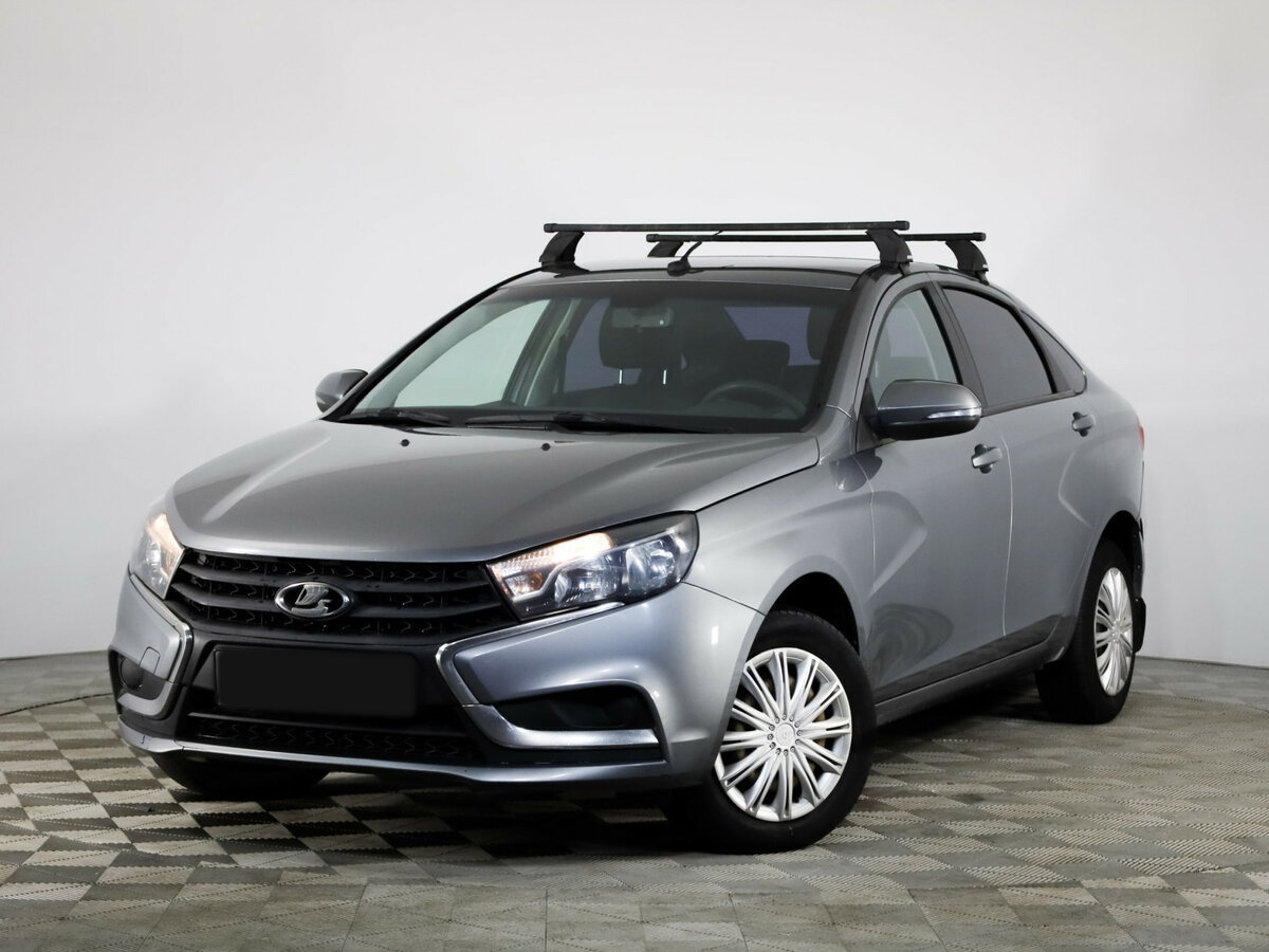 Lada (ВАЗ) Vesta