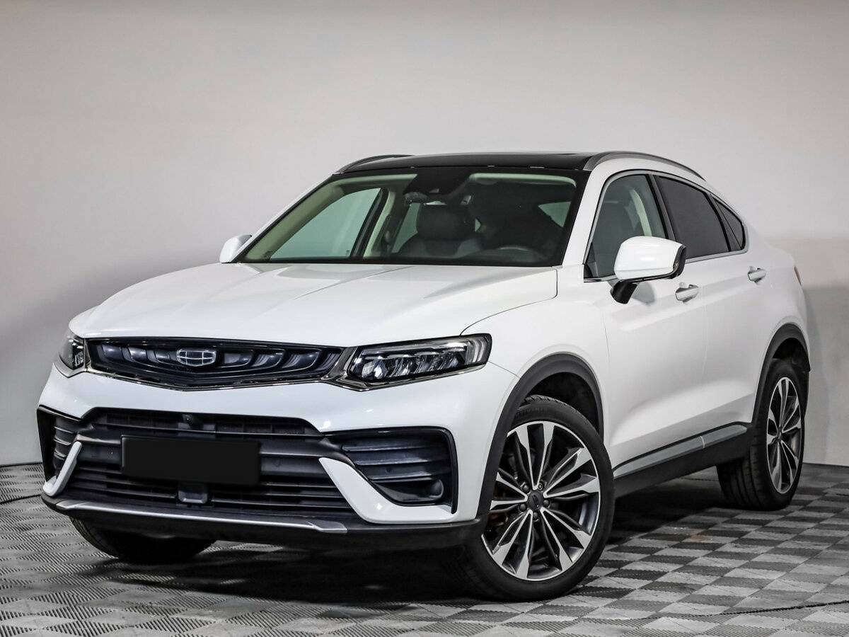 Geely Tugella