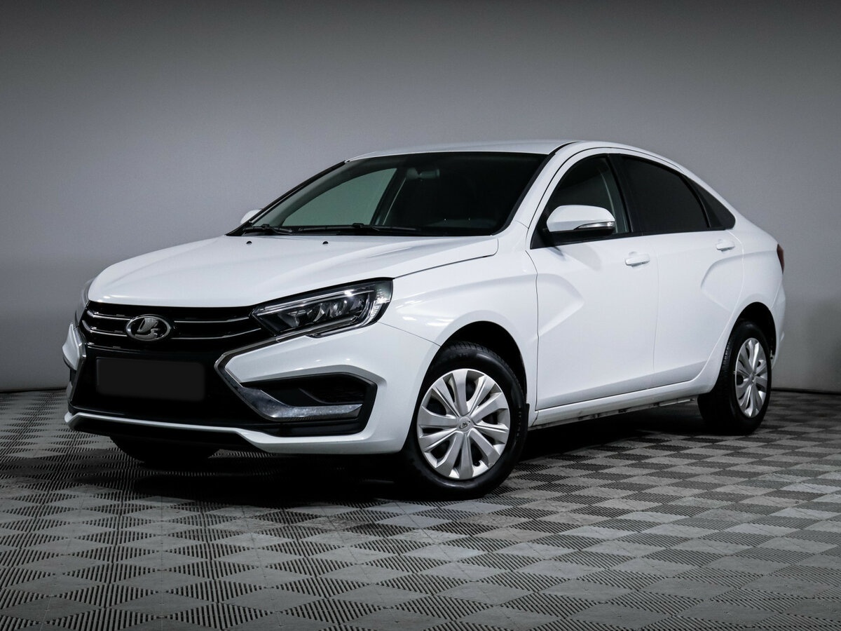 Lada (ВАЗ) Vesta