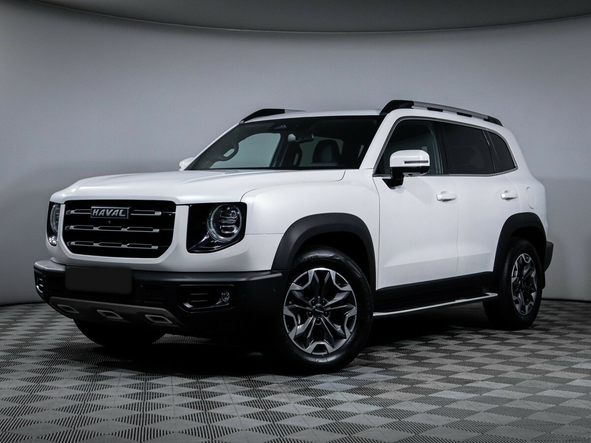 Haval Dargo