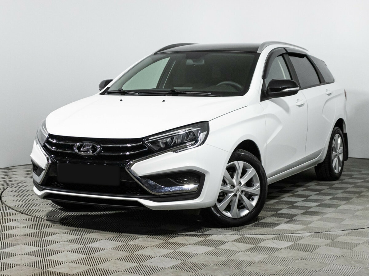 Lada (ВАЗ) Vesta