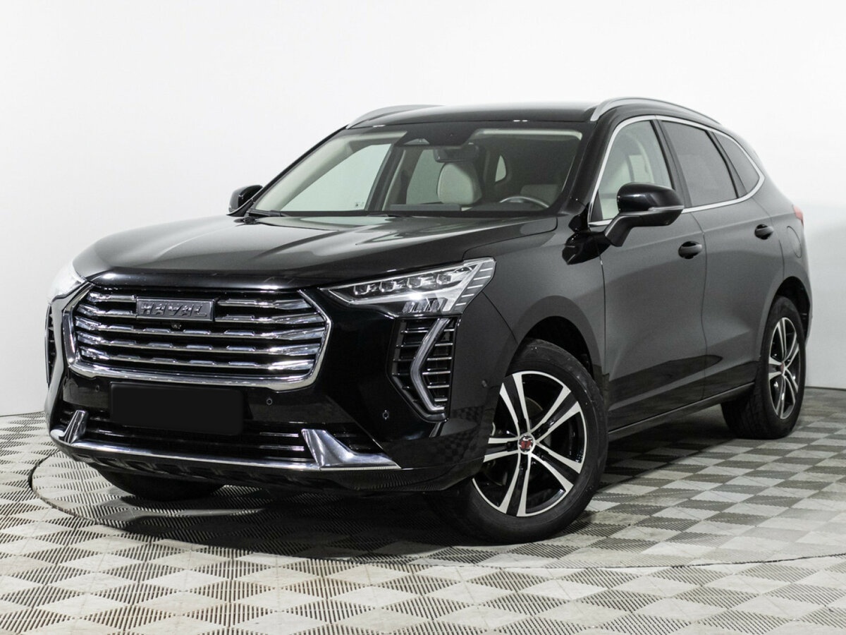 Haval Jolion