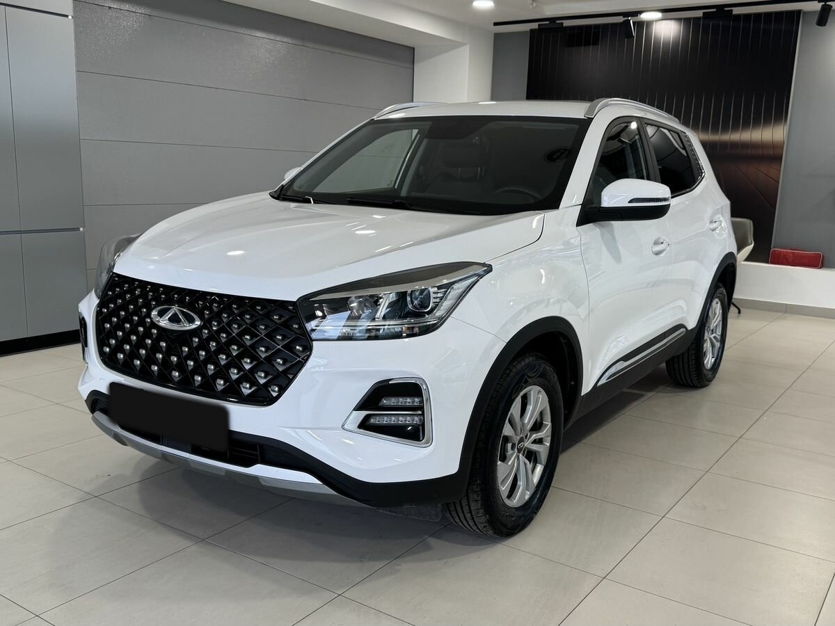 Chery Tiggo 4 Pro