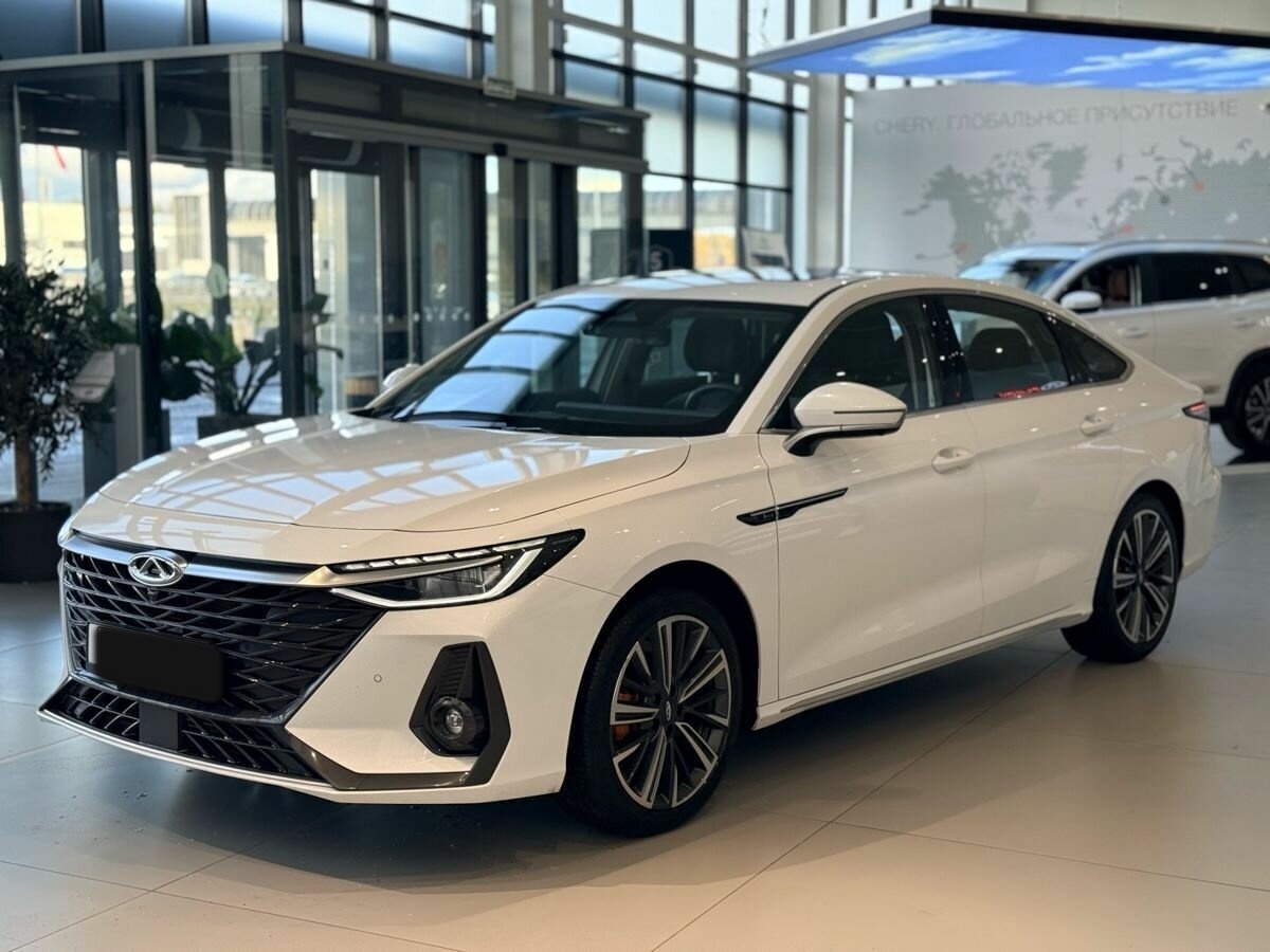 Chery Arrizo 8