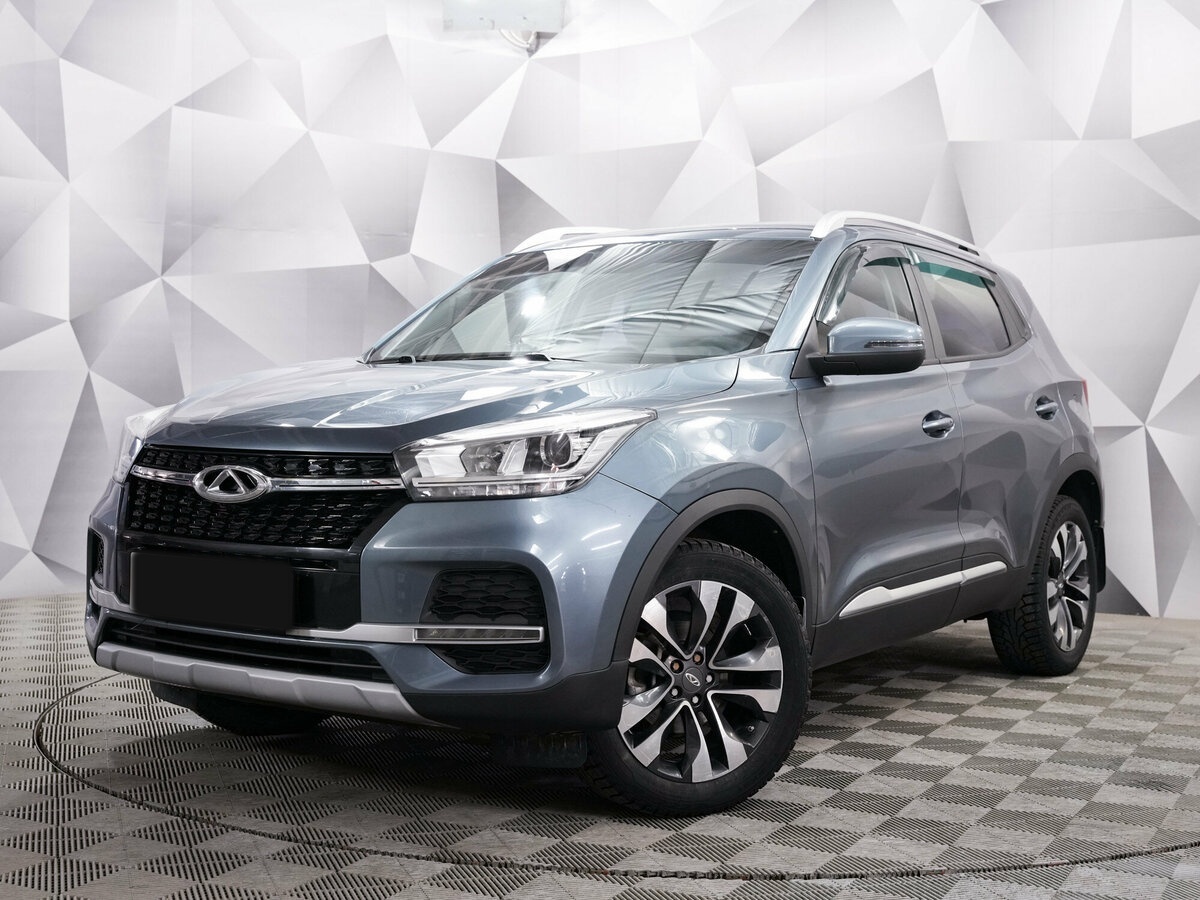 Chery Tiggo 4