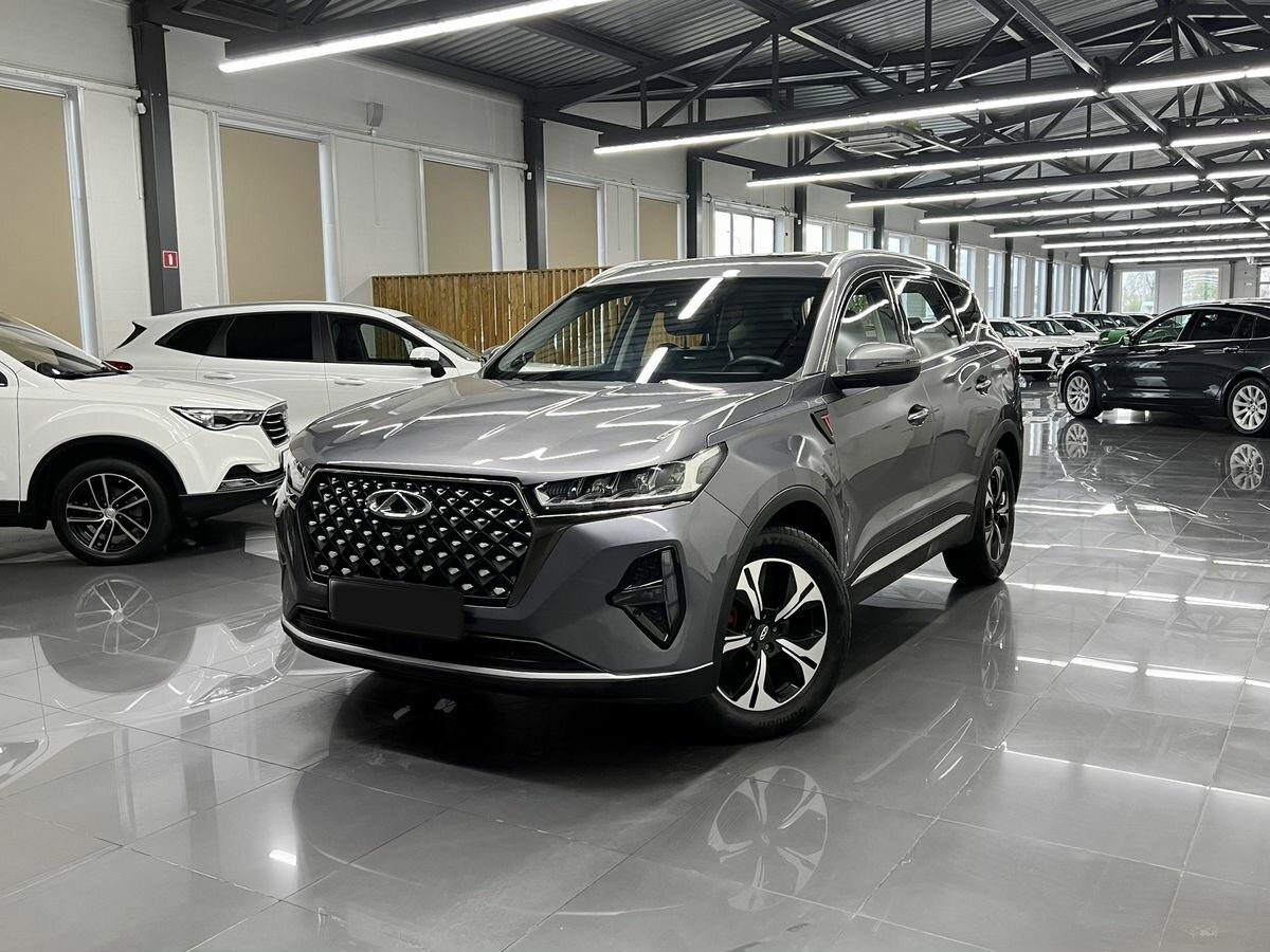 Chery Tiggo 7 Pro Max