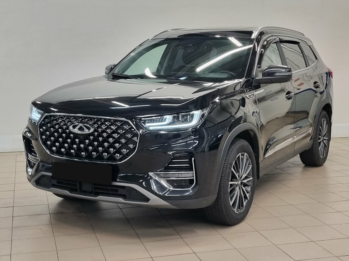 Chery Tiggo 8 Pro