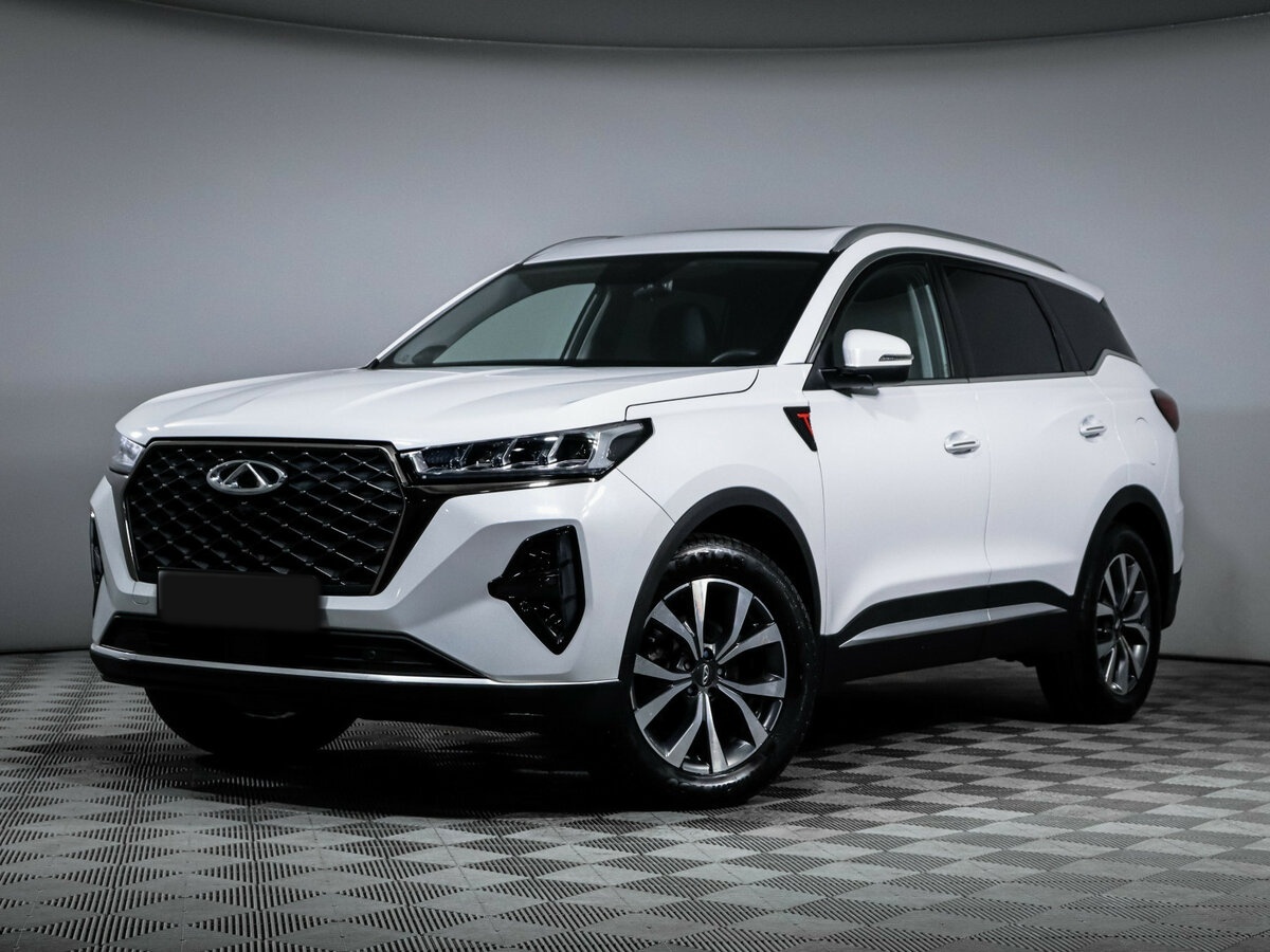 Chery Tiggo 7 Pro Max