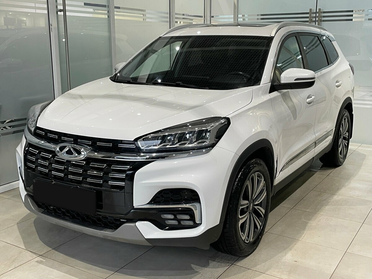 Chery Tiggo 8