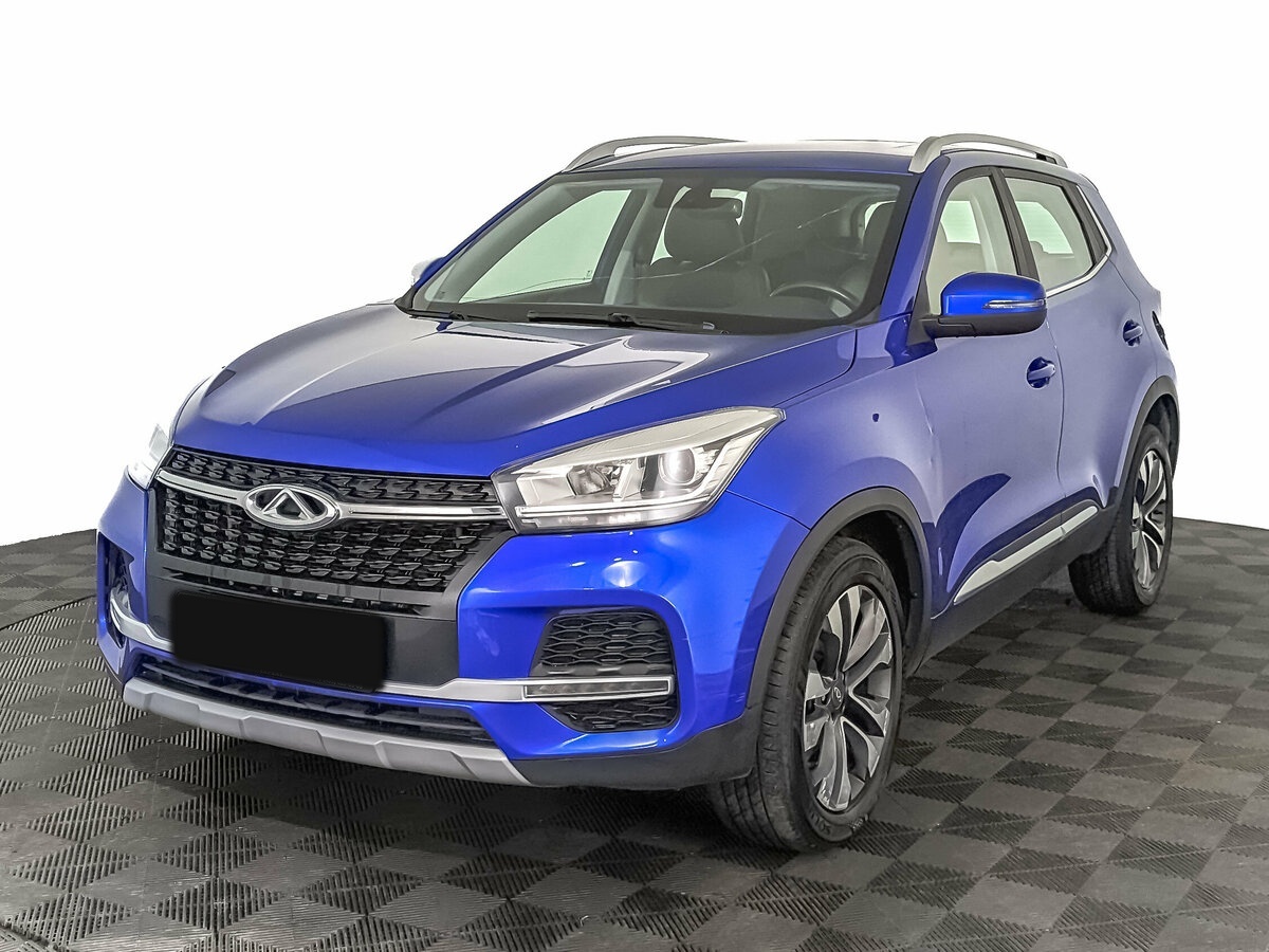 Chery Tiggo 4